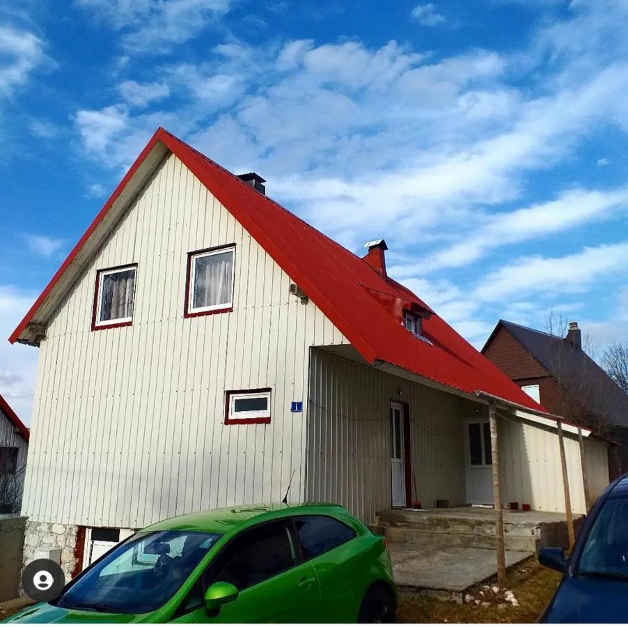 Sobe Baranin Zabljak Экстерьер фото