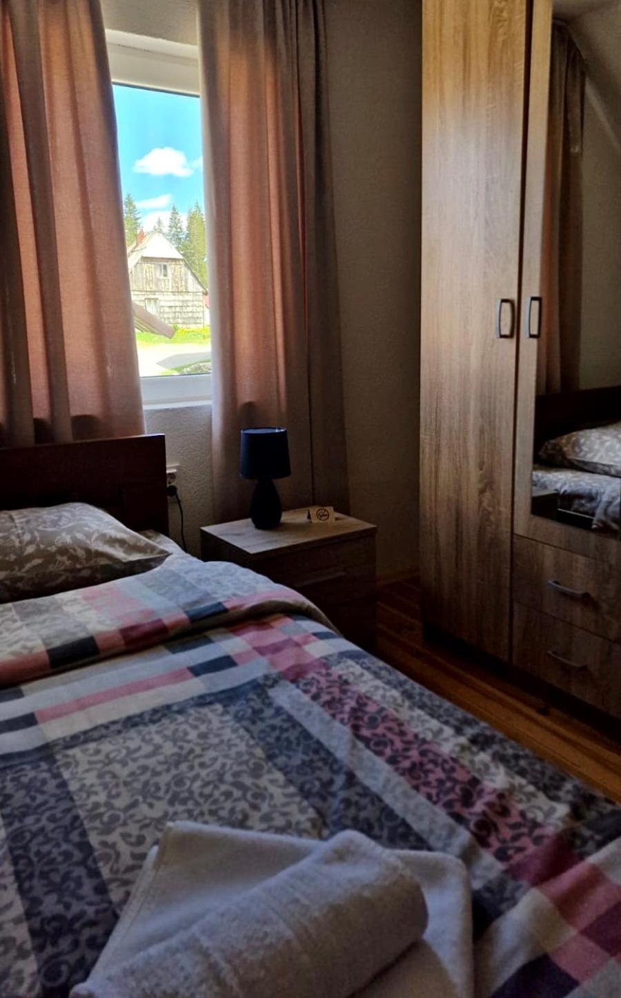 Sobe Baranin Zabljak Экстерьер фото